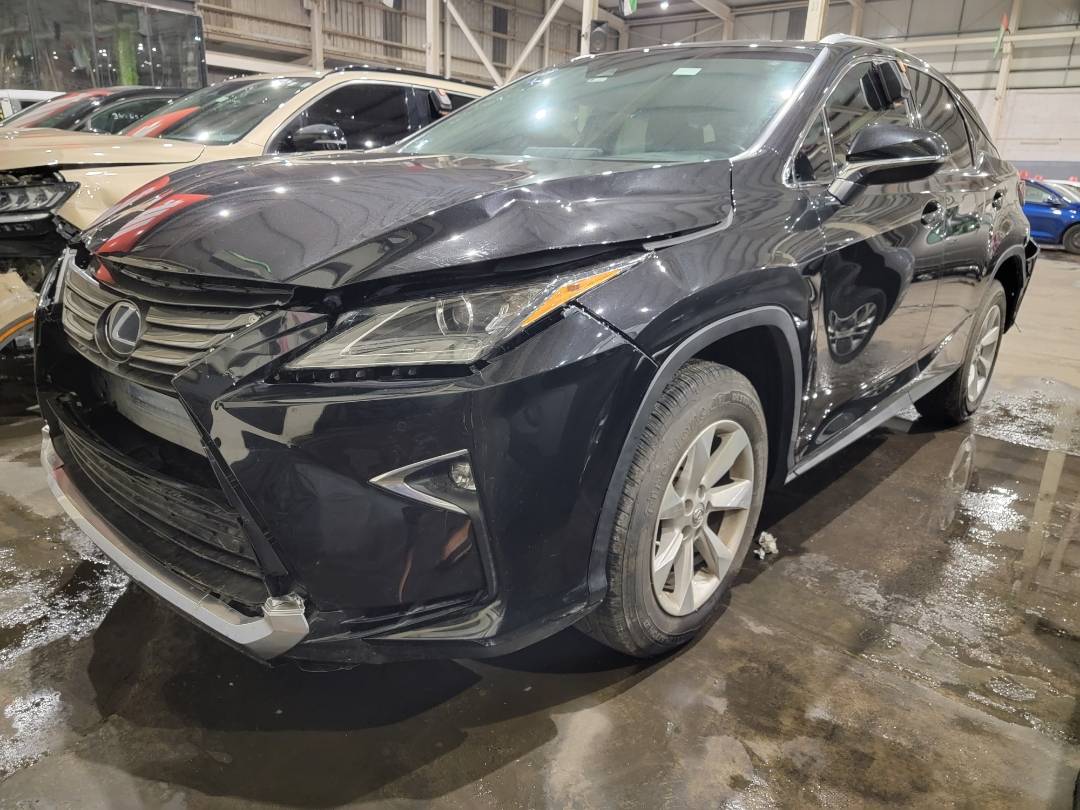 2017 LEXUS RX 350 — 30119 Miles — Lot C123204 - Marhaba Auctions Used Cars - Image 8