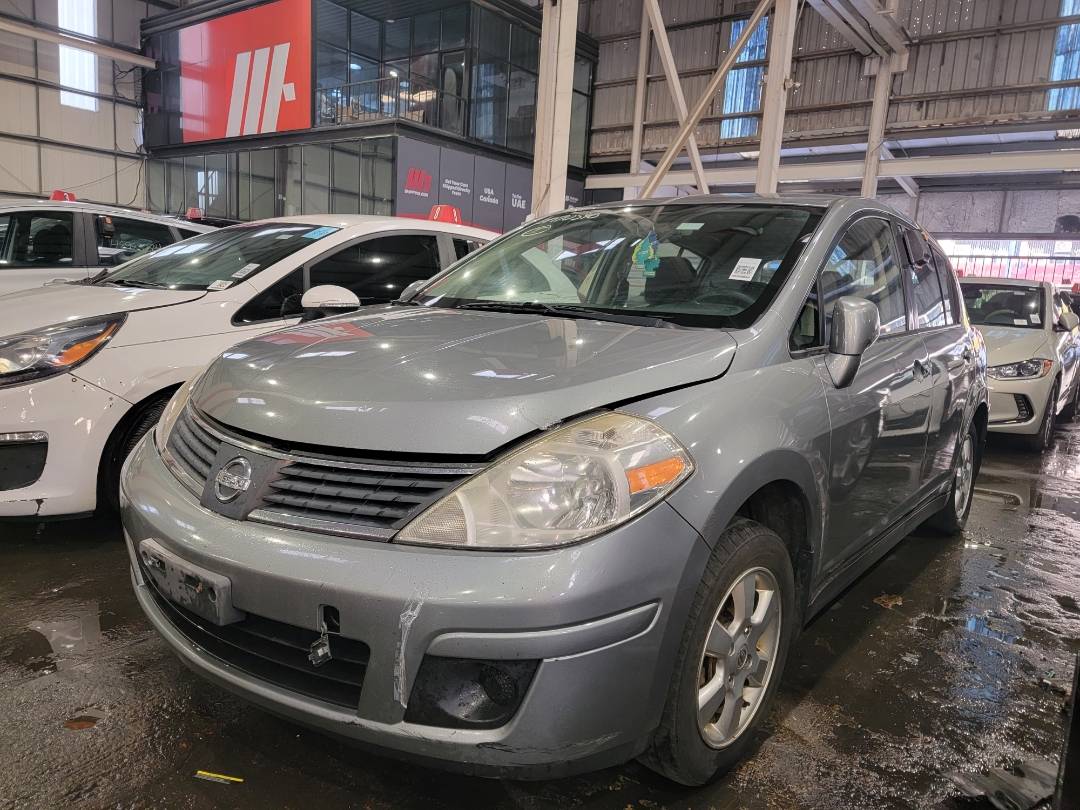 2007 NISSAN VERSA — 190543 Miles — Lot 39470540 — Main - Marhaba Auctions Used Cars - Image 5