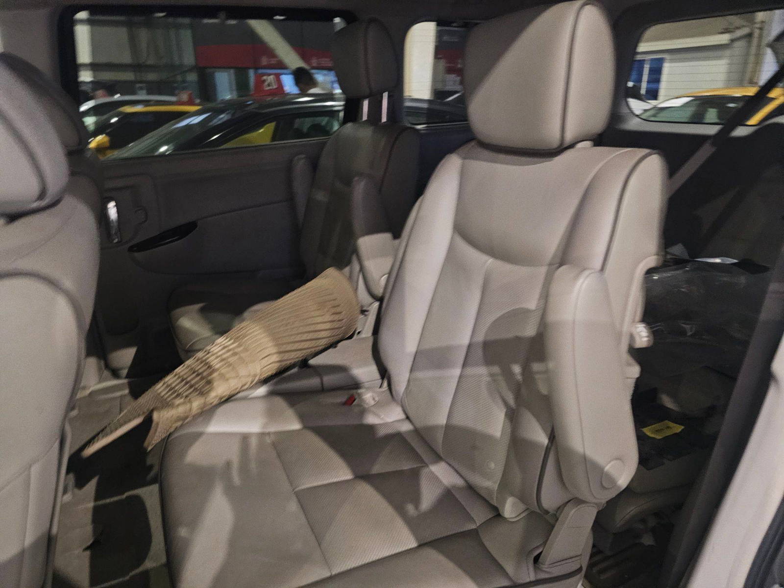 2013 NISSAN QUEST — 127056 Miles — Lot 060162 — Main - Marhaba Auctions Used Cars - Image 10
