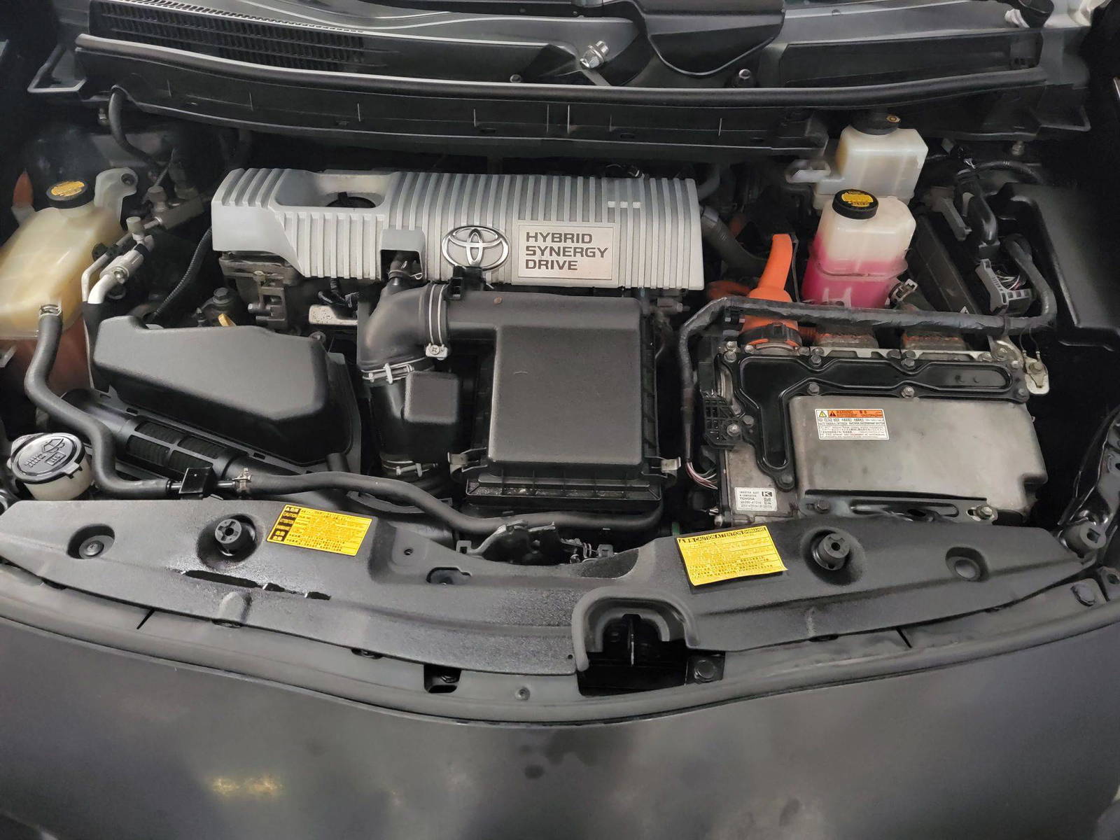 2012 TOYOTA PRIUS — 337893 Miles — Lot C5475506 — Main - Marhaba Auctions Used Cars - Image 10