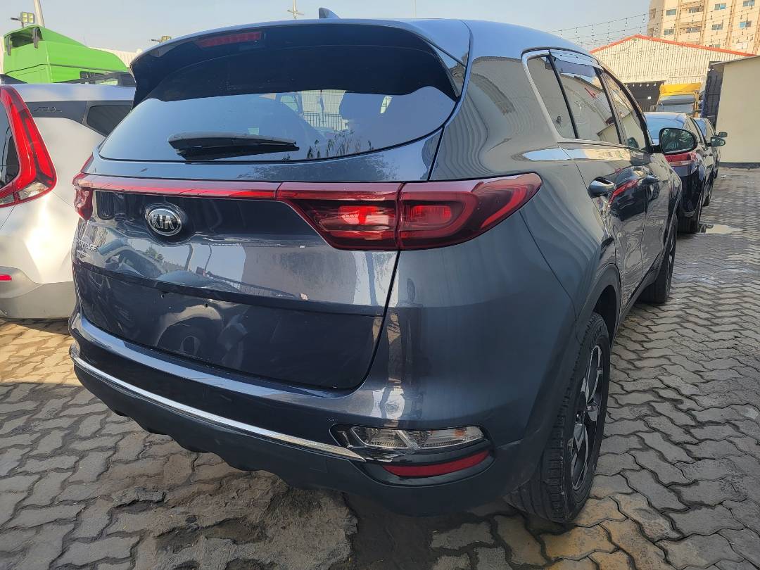 2021 KIA SPORTAGE — 34671 Miles — Lot 7890664 - Marhaba Auctions Used Cars - Image 3