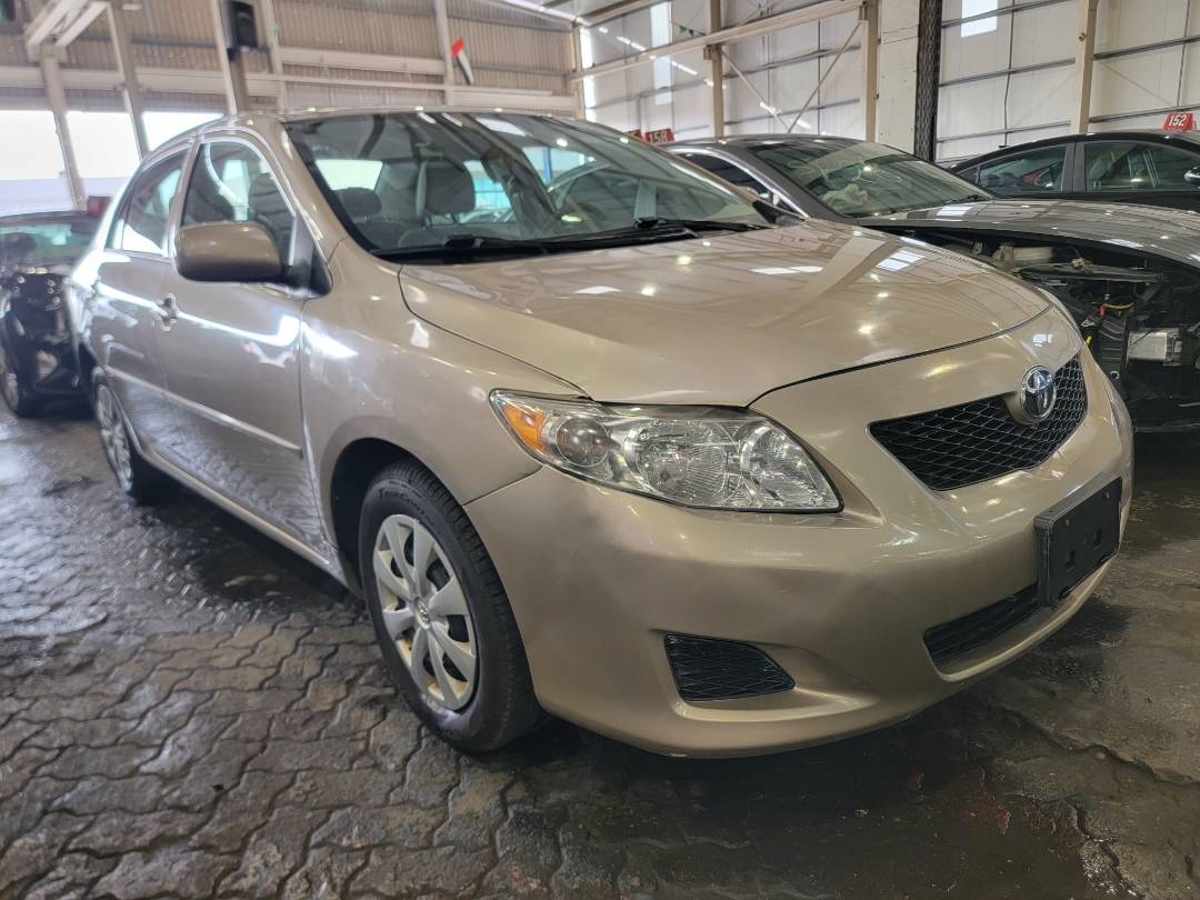 2010 TOYOTA COROLLA — 183117 Miles — Lot AC372801 - Marhaba Auctions Used Cars - Image 8