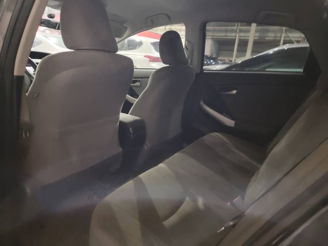 TOYOTA PRIUS 2015 - Marhaba Auction Used Cars - Image 5