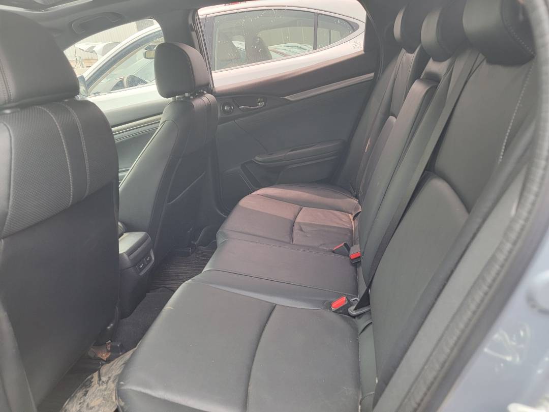 2018 HONDA CIVIC — 144510 KM — Lot 41865554 — Main - Marhaba Auctions Used Cars - Image 6