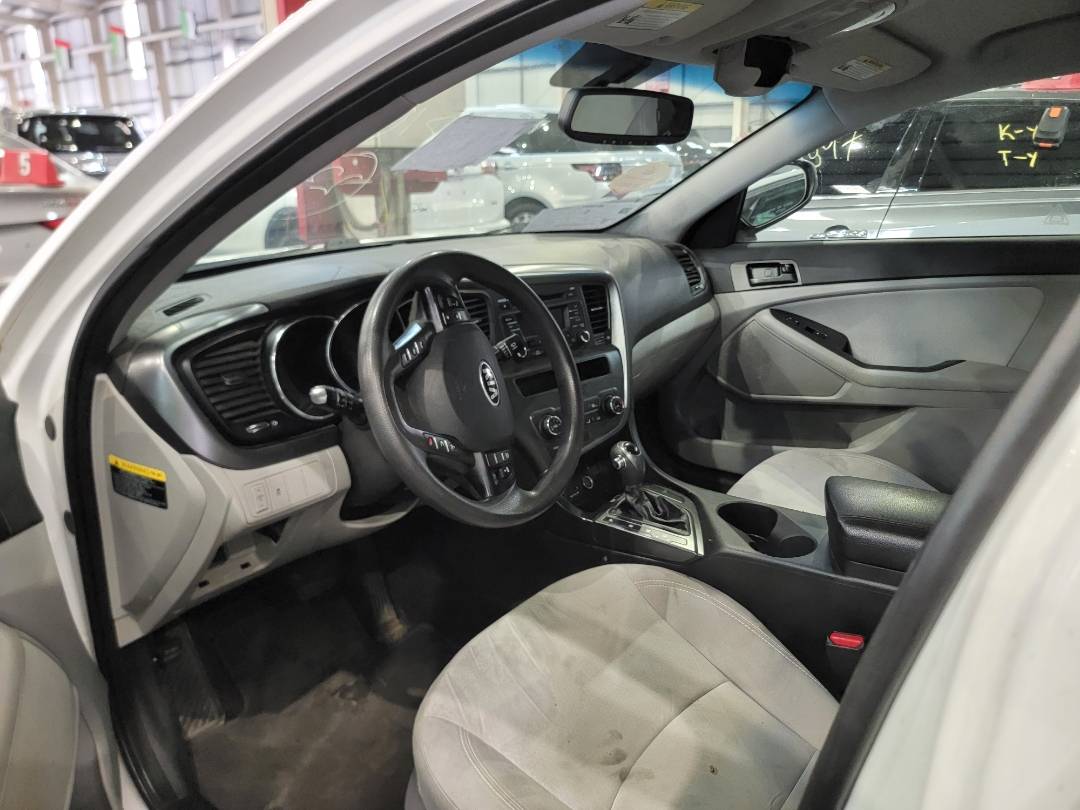 2013 KIA OPTIMA — 194049 Miles — Lot 48231165 — Main - Marhaba Auctions Used Cars - Image 6