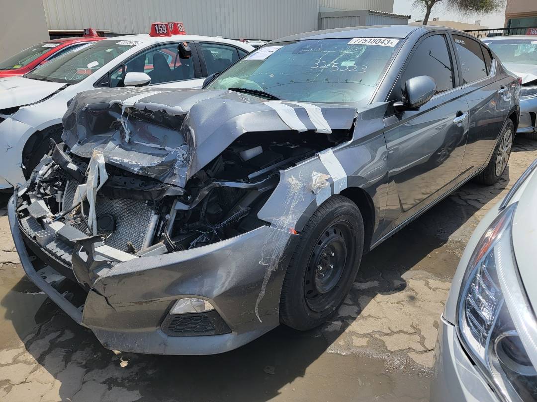 2021 NISSAN ALTIMA — 68775 Miles — Lot 77518043 — Main - Marhaba Auctions Used Cars - Image 8