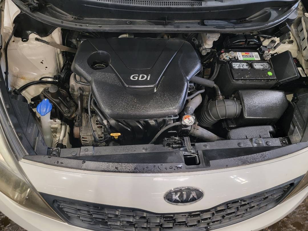 2013 KIA RIO — 148237 Miles — Lot 38408758 - Marhaba Auctions Used Cars - Image 8
