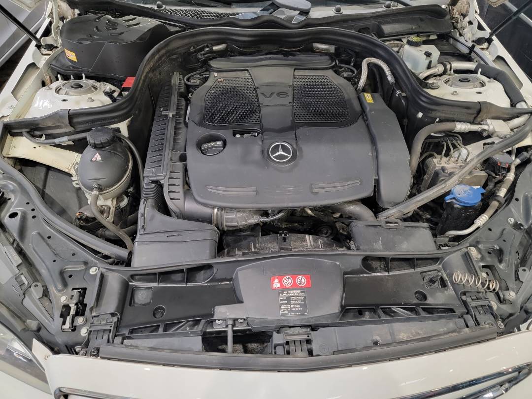 2014 MERCEDES BENZ E 350 — 162765 Miles — Lot 78820503 — Main - Marhaba Auctions Used Cars - Image 9