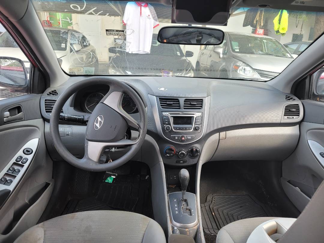 2015 HYUNDAI ACCENT — 146972 Miles — Lot 50685994 — Main - Marhaba Auctions Used Cars - Image 7