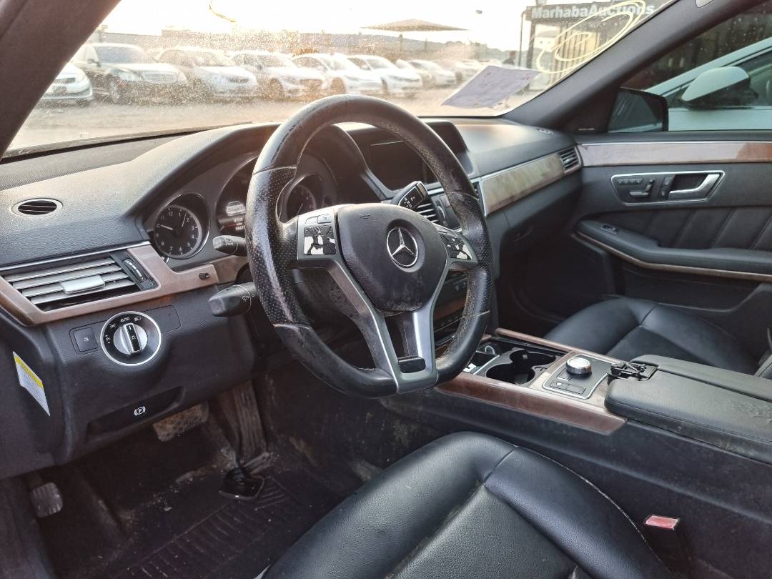 2013 MERCEDES BENZ E 350 — 99477 Miles — Lot 214587 — Ind. 12 - Marhaba Auctions Used Cars - Image 8