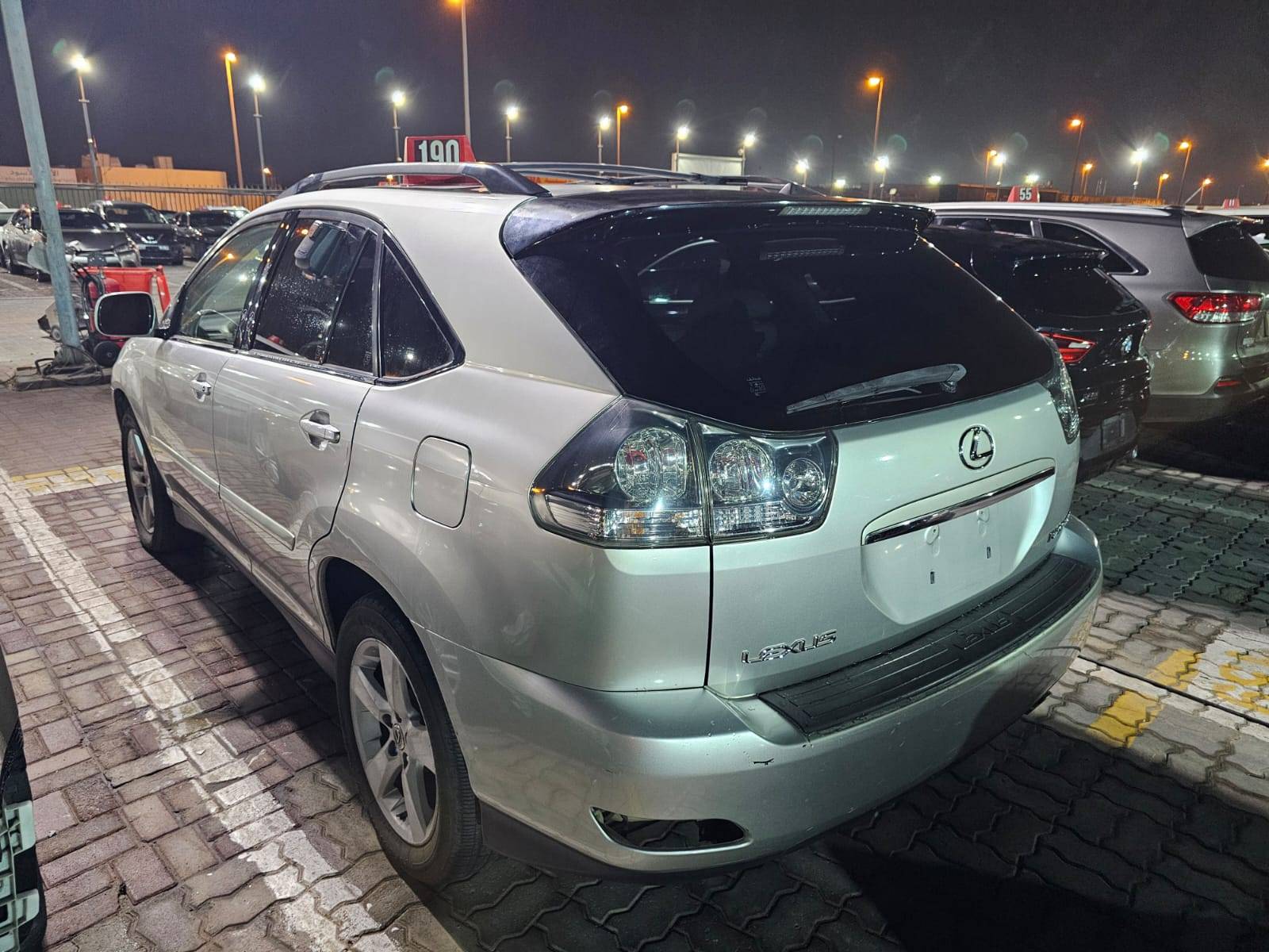 2007 LEXUS RX 350 — 224912 Miles — Lot K31U770002430 - Marhaba Auctions Used Cars - Image 7