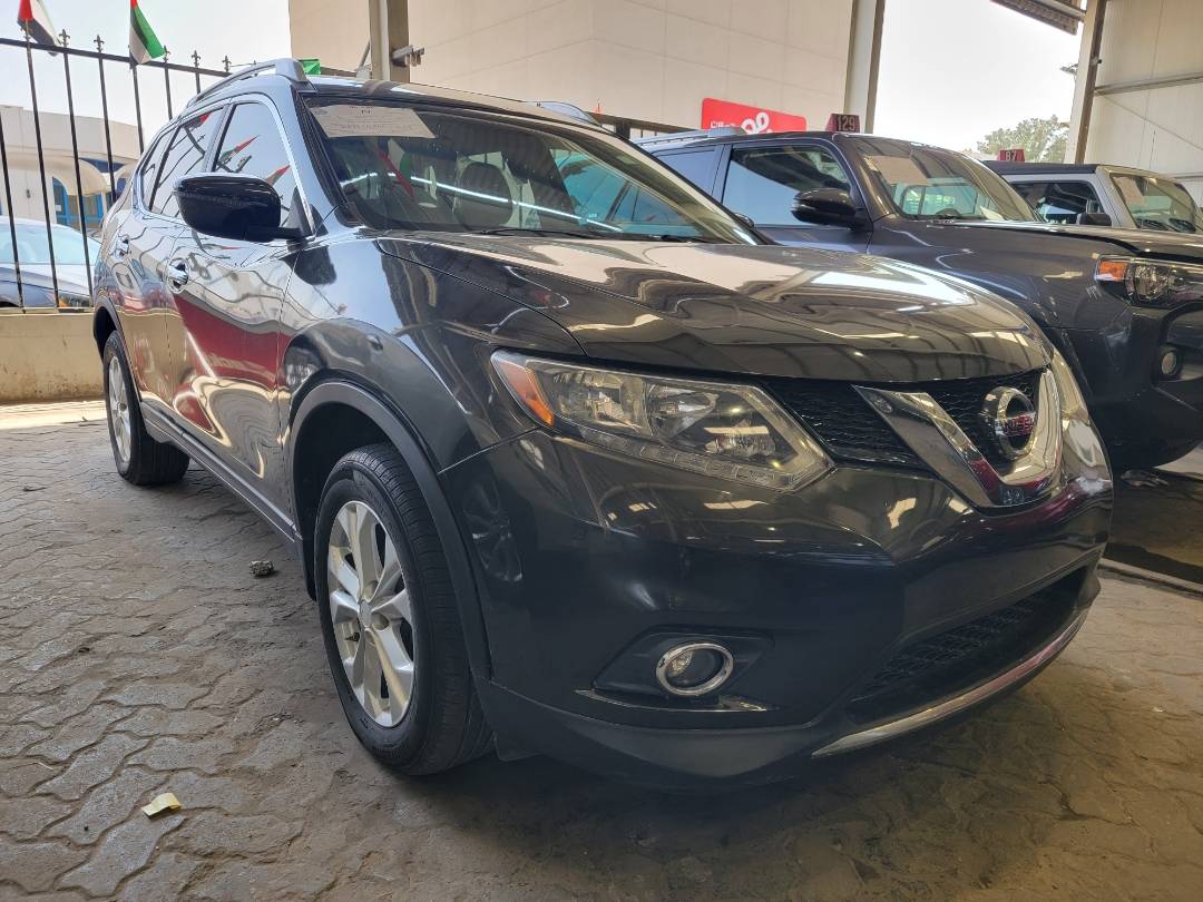 2016 NISSAN ROGUE — 160397 Miles — Lot GP635668 — Main - Marhaba Auctions Used Cars - Image 4