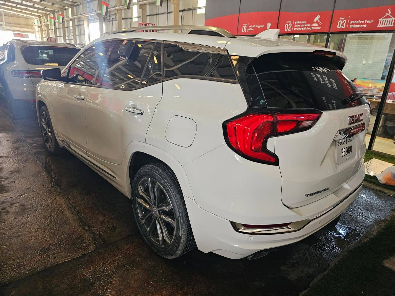 2019 GMC TERRAIN — 150849 Miles — Lot L260172 — Main - Marhaba Auctions Used Cars - Image 5