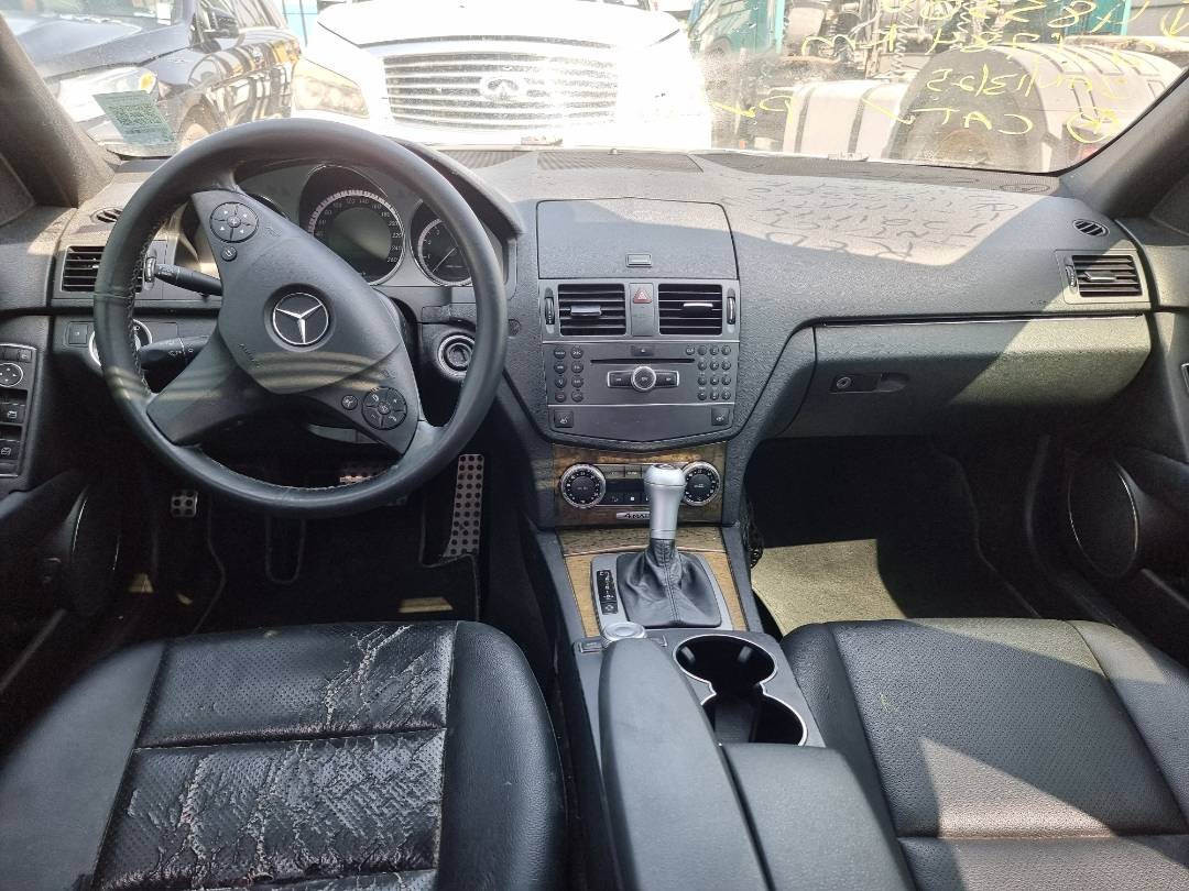 2011 MERCEDES BENZ C-250 — 246784 KM — Lot 125487 — Main - Marhaba Auctions Used Cars - Image 7
