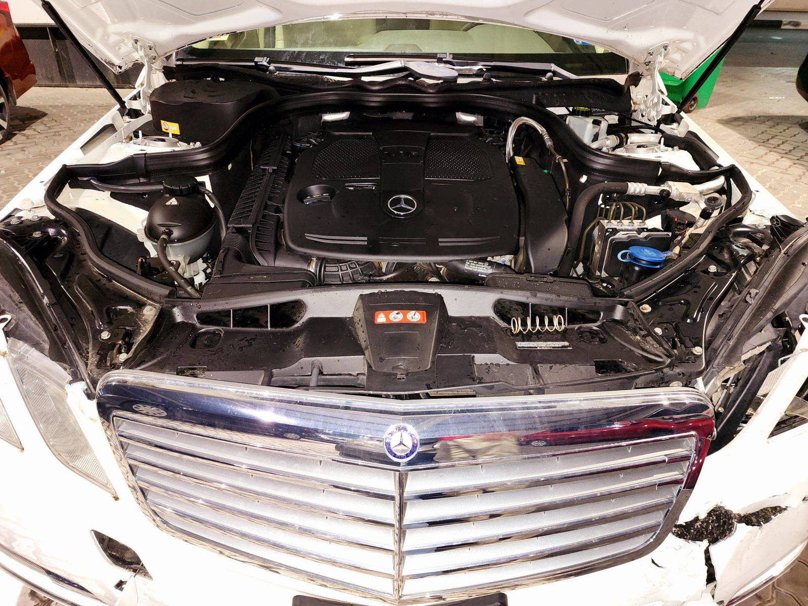 2013 MERCEDES BENZ E 350 — 98775 Miles — Lot 65977124 — Souq - Marhaba Auctions Used Cars - Image 12