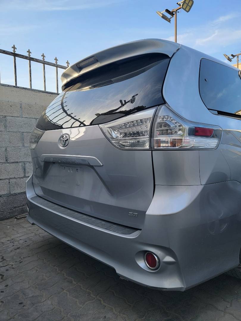2015 TOYOTA SIENNA — 267064 Miles — Lot FS596521 — Main - Marhaba Auctions Used Cars - Image 12