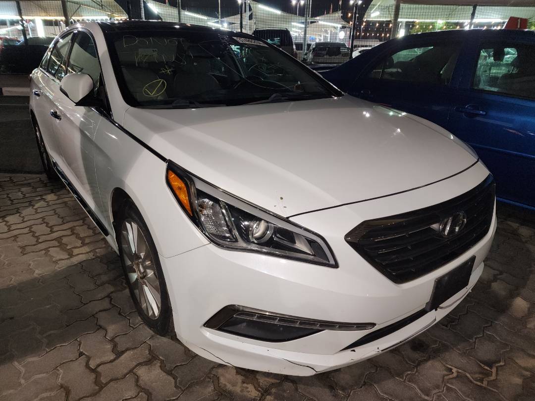 2015 HYUNDAI SONATA — 144330 Miles — Lot 37486284 - Marhaba Auctions Used Cars - Image 12