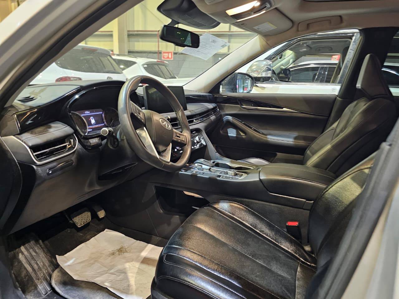 2022 INFINITI QX60 — 25564 KM — Lot SXNC331887 — Main - Marhaba Auctions Used Cars - Image 8