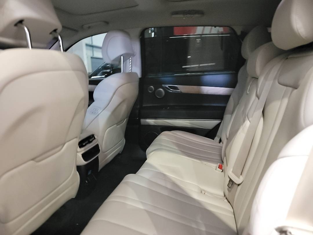 2021 GENESIS GV80 BASE — 45321 Miles — Lot MU040802 — Main - Marhaba Auctions Used Cars - Image 7