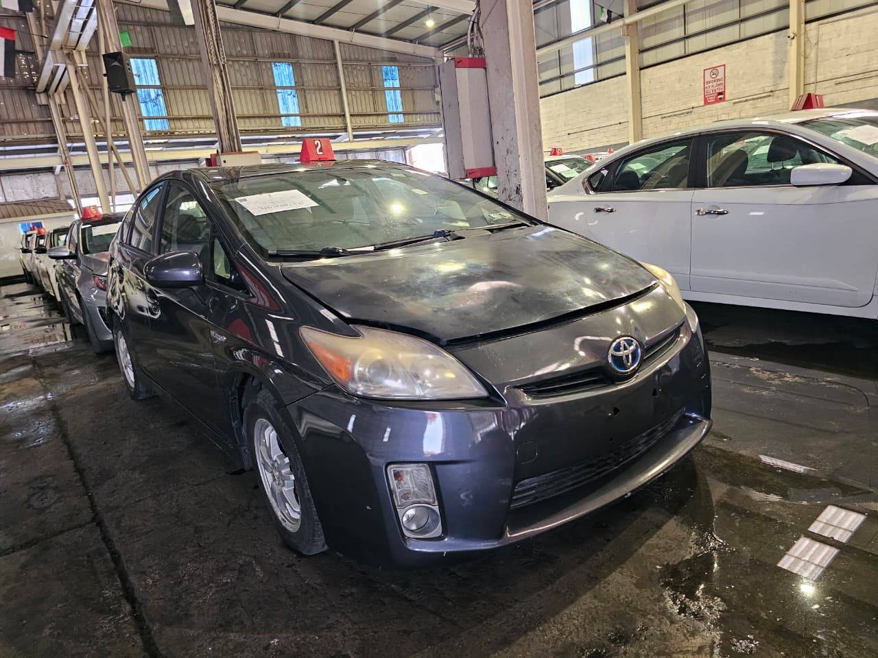 2010 TOYOTA PRIUS — 120316 Miles — Lot A0208675 — Main - Marhaba Auctions Used Cars - Image 3