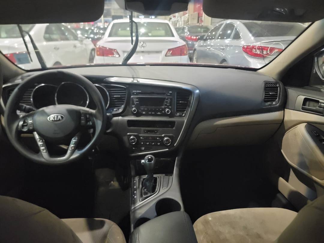 2013 KIA OPTIMA — 178240 Miles — Lot 63608164 — Main - Marhaba Auctions Used Cars - Image 8