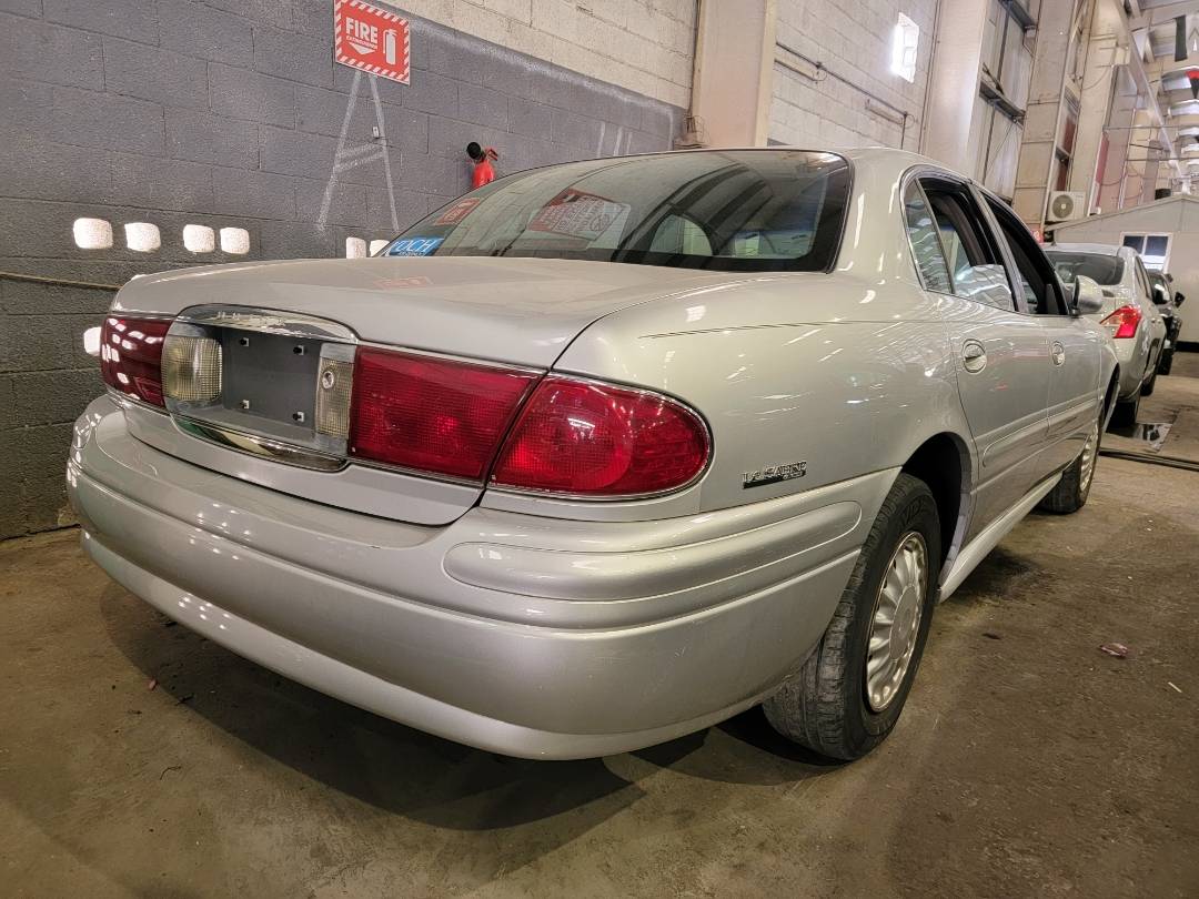 2002 BUICK LESABRE — 91795 Miles — Lot 52U293764 — Main - Marhaba Auctions Used Cars - Image 4