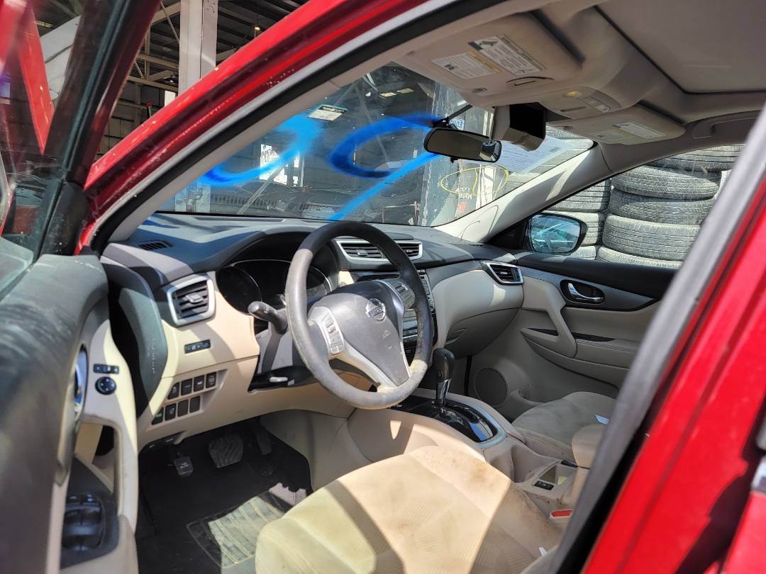 2016 NISSAN ROGUE — 144551 Miles — Lot C839843 — Main - Marhaba Auctions Used Cars - Image 6