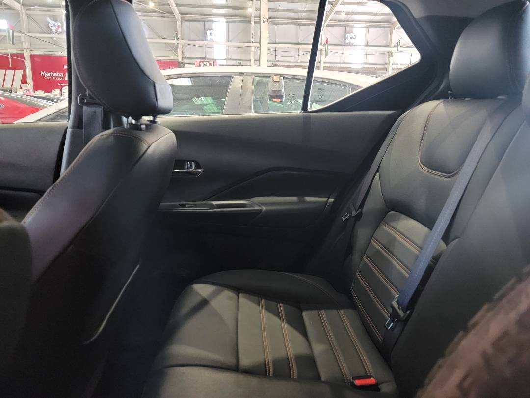 2019 NISSAN KICKS — 66552 KM — Lot L562378 — Main - Marhaba Auctions Used Cars - Image 7