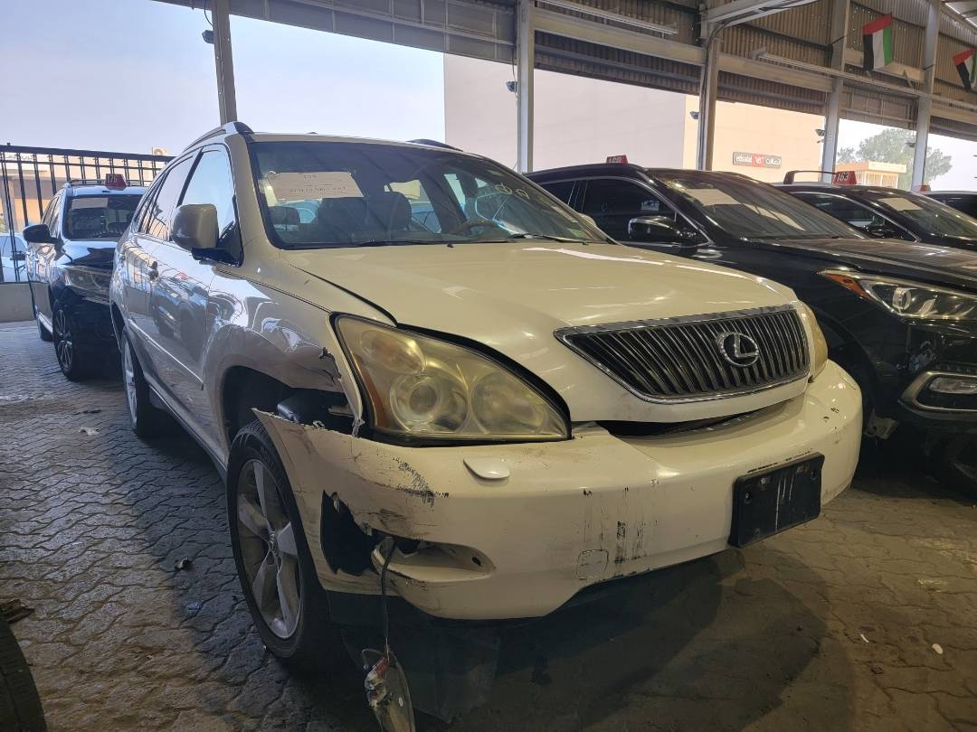 2007 LEXUS RX 350 — 262967 Miles — Lot 54709524 — Main - Marhaba Auctions Used Cars - Image 11