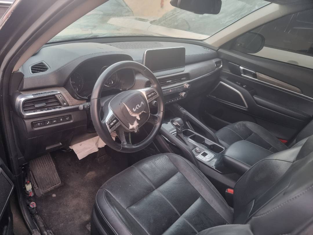 2022 KIA TELLURIDE — 52863 Miles — Lot 296531 — Ind. 12 - Marhaba Auctions Used Cars - Image 6