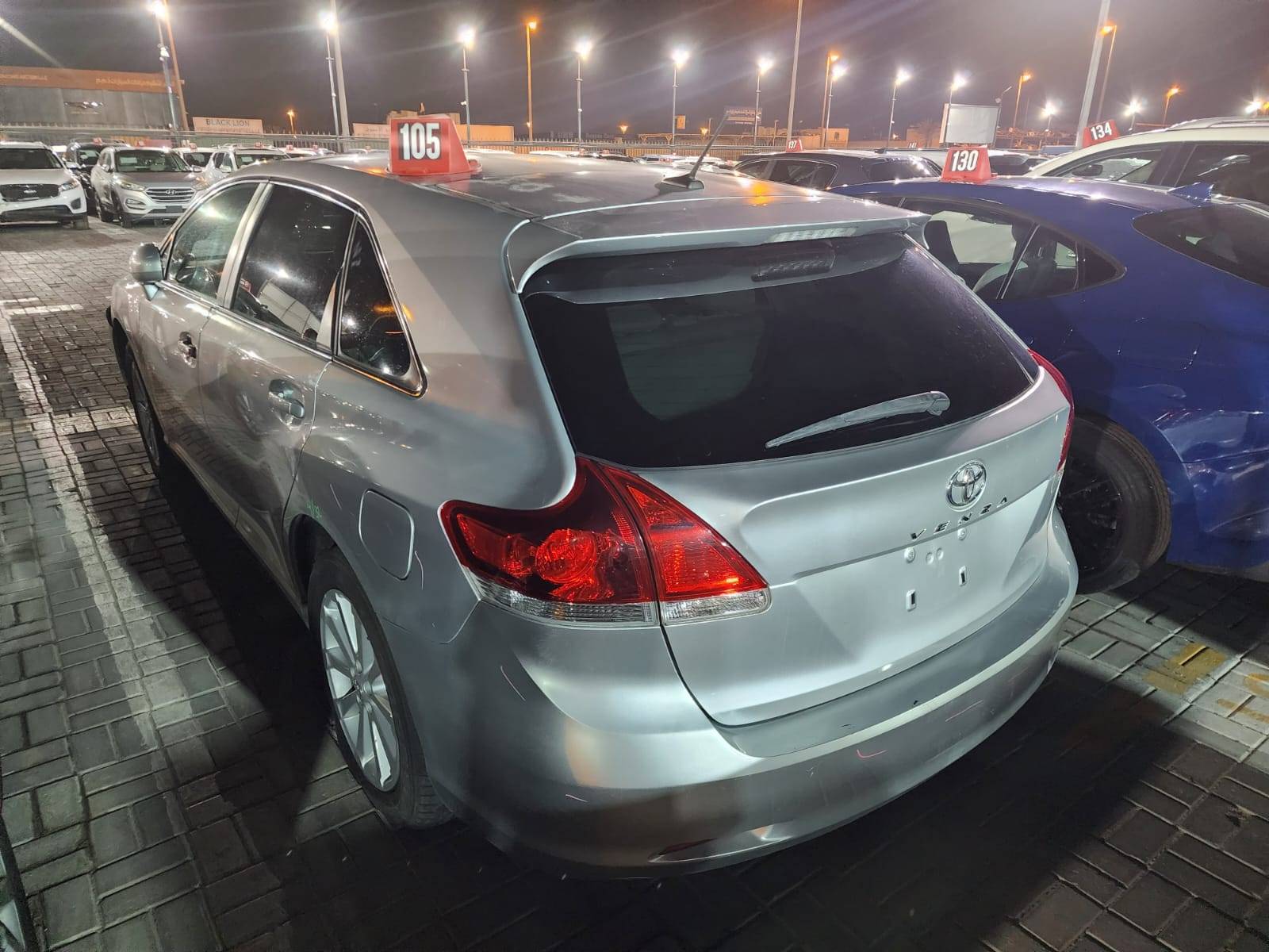 2011 TOYOTA VENZA — 137320 Miles — Lot 94171355 — Souq - Marhaba Auctions Used Cars - Image 5