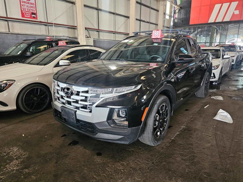 2023 HYUNDAI SANTA CRUZ at Marhaba Auctions