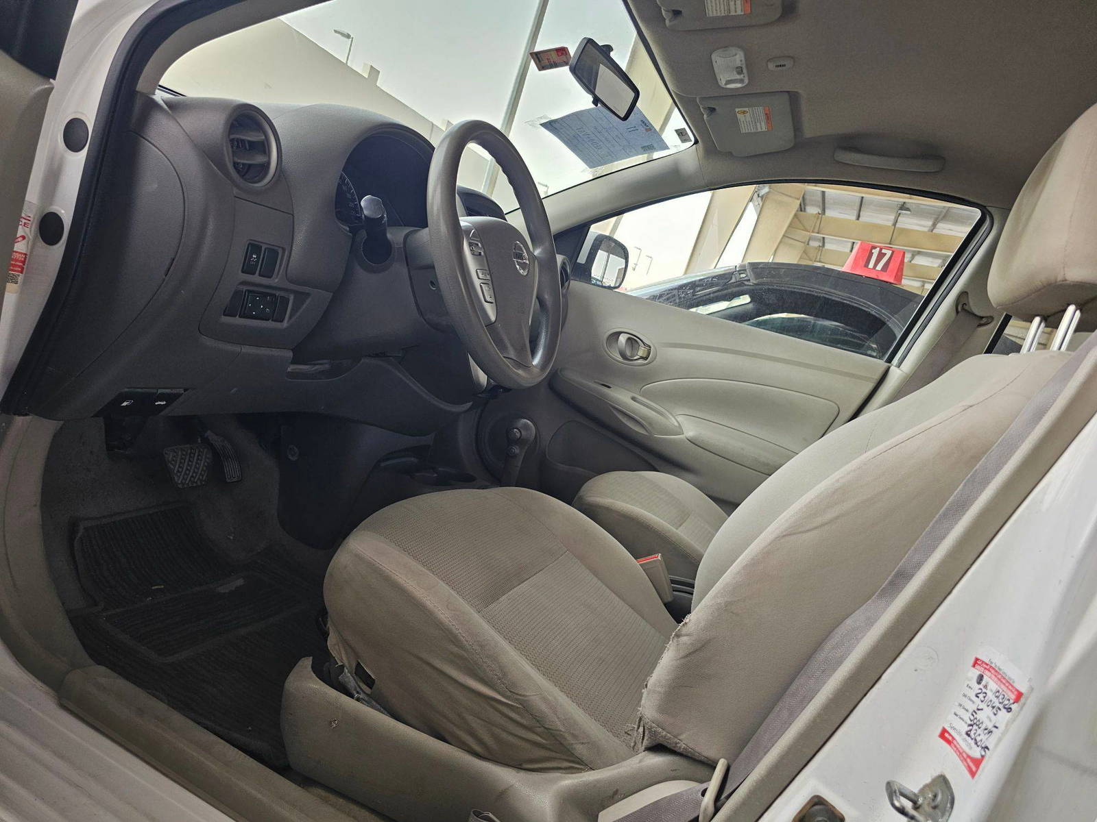 NISSAN SUNNY 2021 - Marhaba Auction Used Cars - Image 8