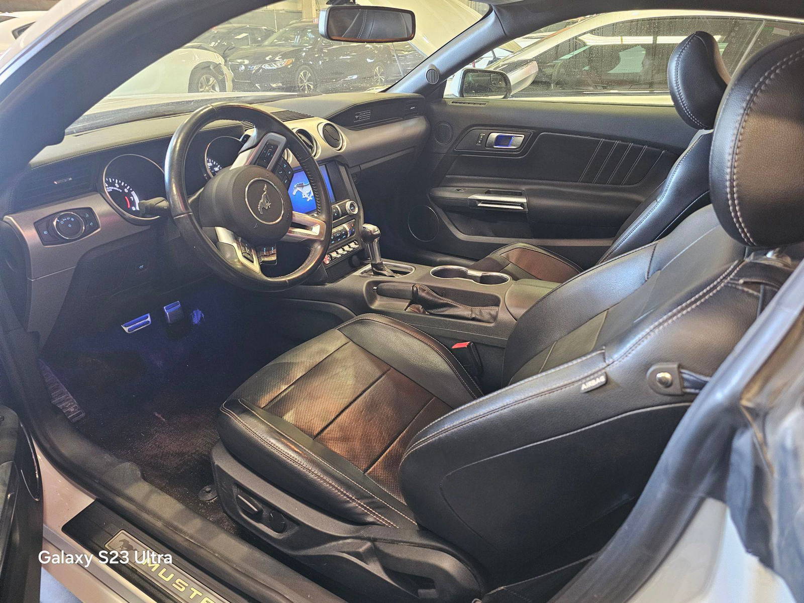 FORD MUSTANG 2020 - Marhaba Auction Used Cars - Image 8