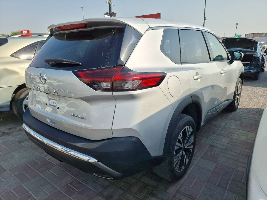 2021 NISSAN ROGUE — 14916 Miles — Lot MC821827 — Ind. 12 - Marhaba Auctions Used Cars - Image 5