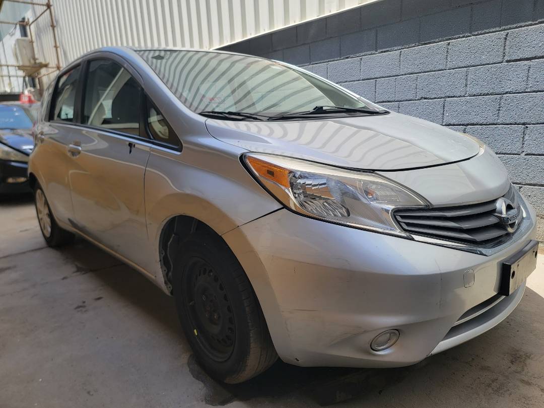 2016 NISSAN VERSA NOTE — 150645 Miles — Lot 38703728 - Marhaba Auctions Used Cars - Image 7