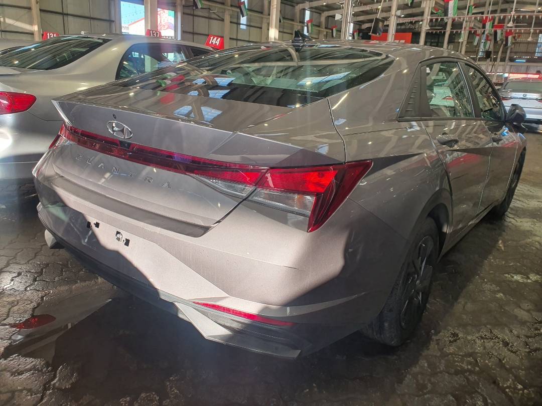 2021 HYUNDAI ELANTRA — 41042 Miles — Lot 71258673 - Marhaba Auctions Used Cars - Image 10
