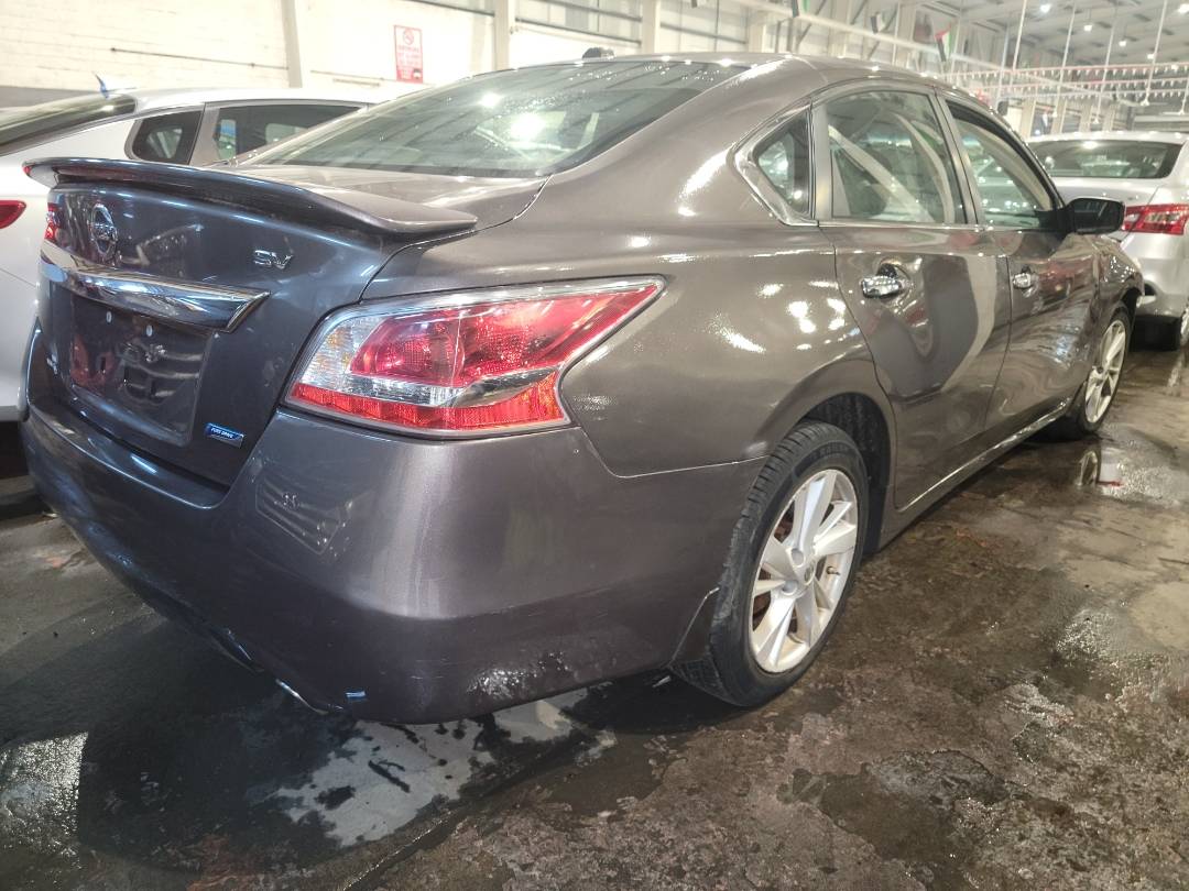 2014 NISSAN ALTIMA — 171957 Miles — Lot 104764 - Marhaba Auctions Used Cars - Image 4
