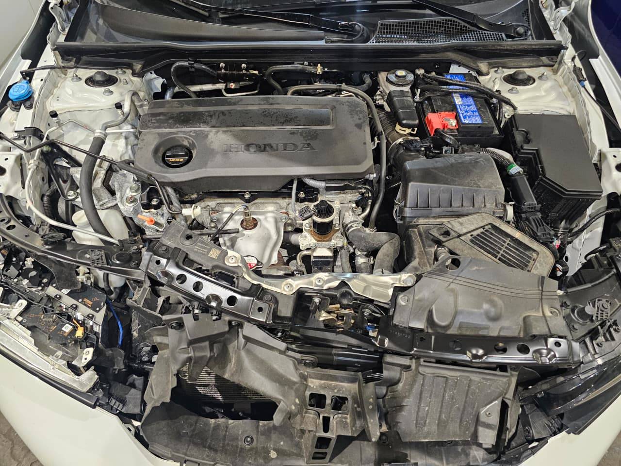 HONDA CIVIC SPORT 2026 - Marhaba Auction Used Cars - Image 6