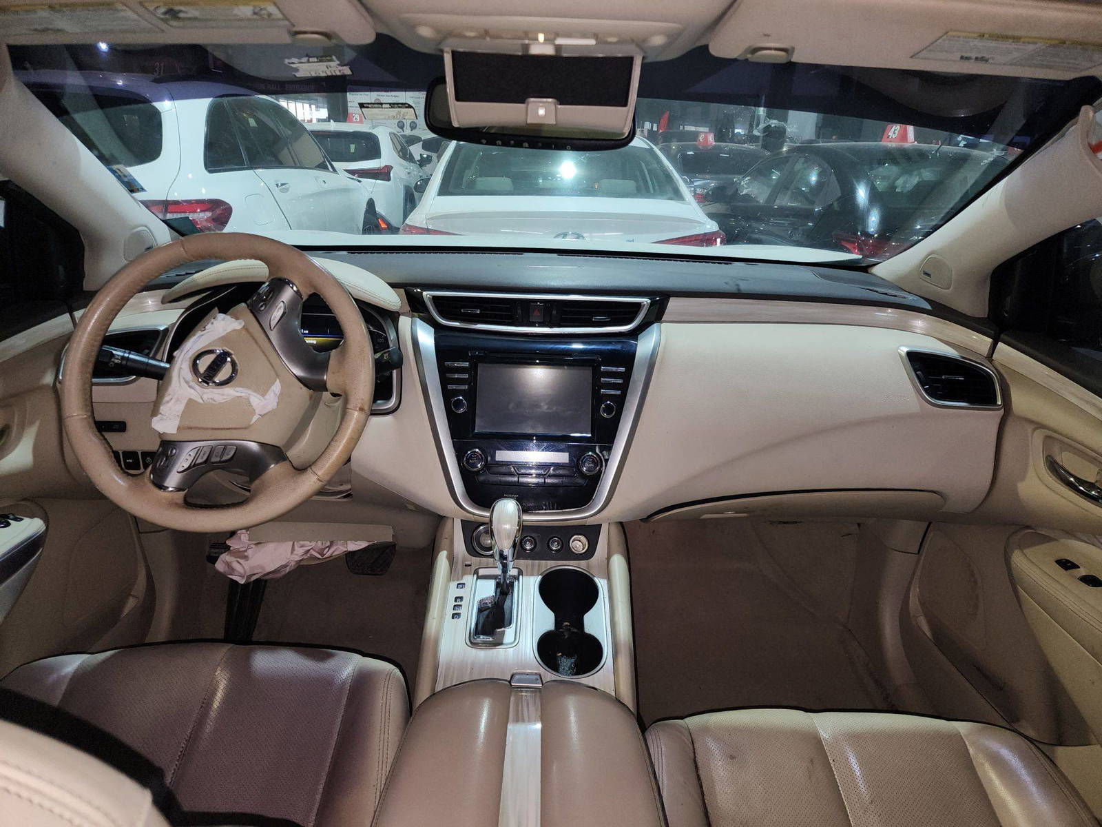 NISSAN MURANO 2015 - Marhaba Auction Used Cars - Image 13