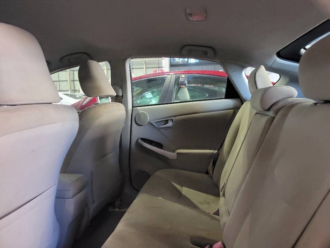 2010 TOYOTA PRIUS — 179045 Miles — Lot 0003942 — Main - Marhaba Auctions Used Cars - Image 7