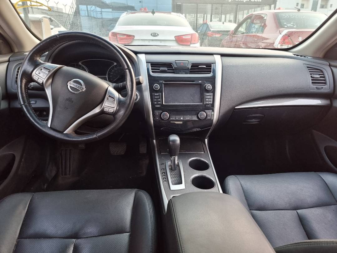 2013 NISSAN ALTIMA — 143061 KM — Lot 125487 — Ind. 12 - Marhaba Auctions Used Cars - Image 7