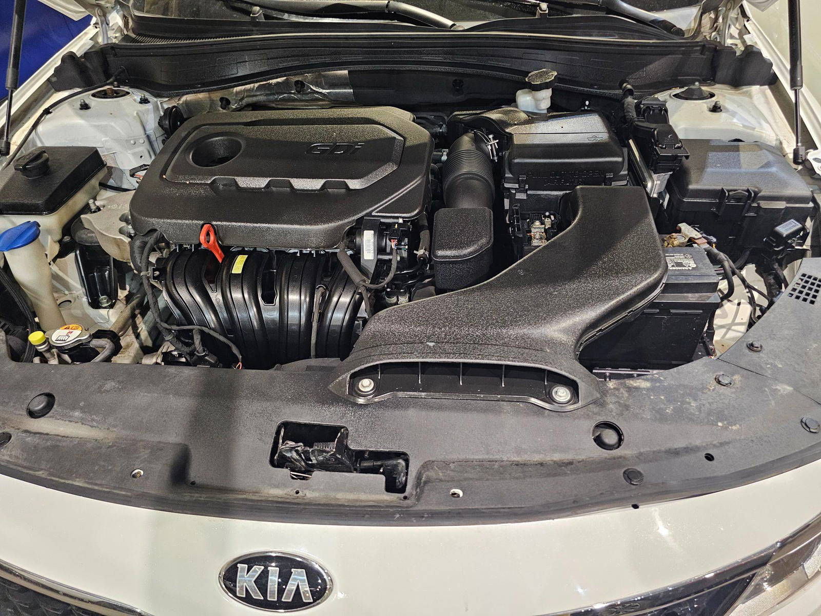 2016 KIA OPTIMA — 178281 Miles — Lot 2GG080684 — Main - Marhaba Auctions Used Cars - Image 11