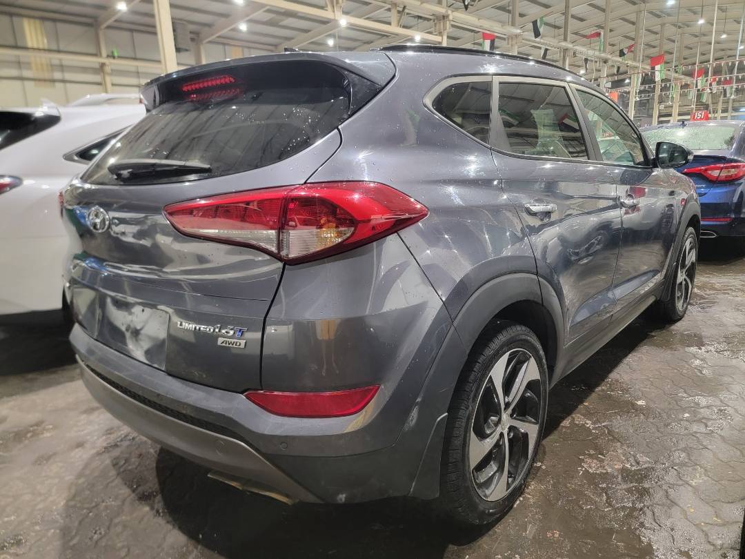 2016 HYUNDAI TUCSON — 106916 Miles — Lot U208531 - Marhaba Auctions Used Cars - Image 10