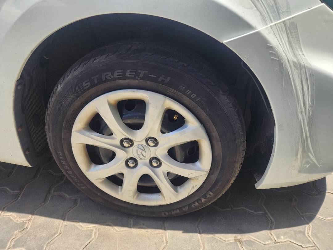 2013 HYUNDAI ACCENT — 116867 Miles — Lot 38905582 — Main - Marhaba Auctions Used Cars - Image 10