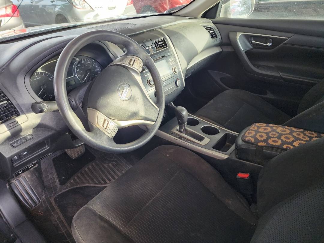 2015 NISSAN ALTIMA — 178761 Miles — Lot 38322091 - Marhaba Auctions Used Cars - Image 7