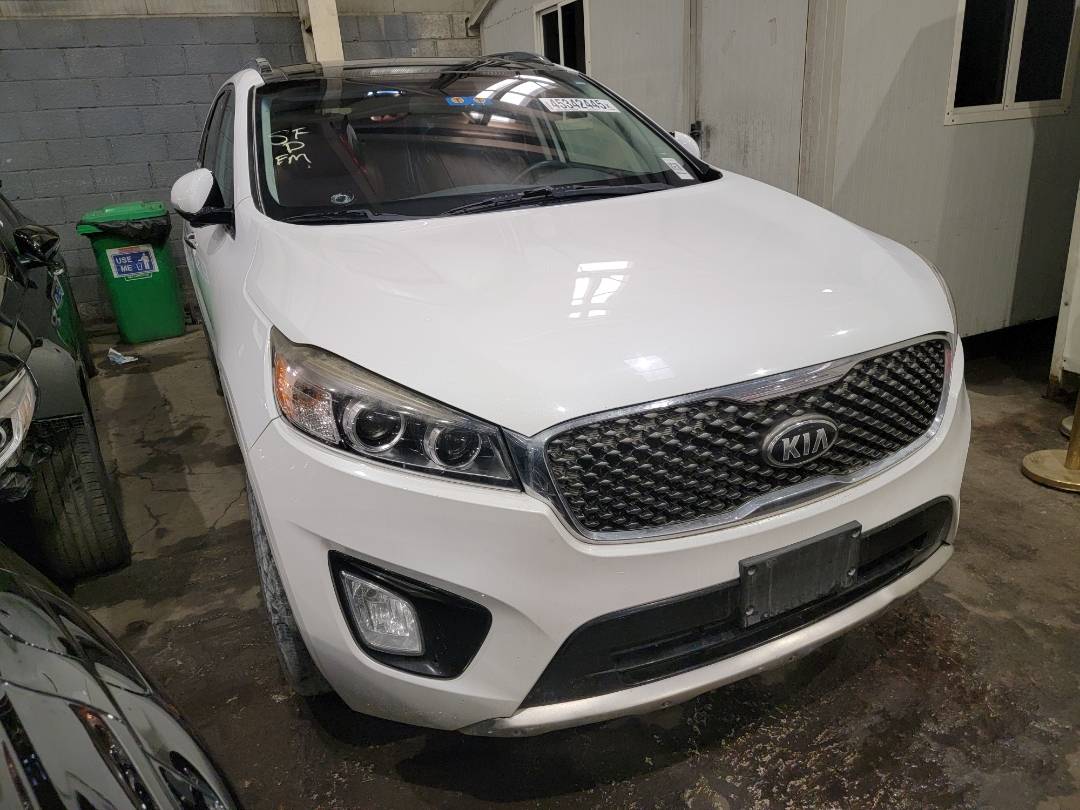 2017 KIA SORENTO — 167237 Miles — Lot G237148 — Main - Marhaba Auctions Used Cars - Image 4