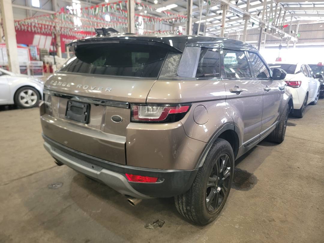 2016 LAND ROVER RANGE ROVER EVOQUE SE — 95447 Miles — Lot 67932254 — Main - Marhaba Auctions Used Cars - Image 4