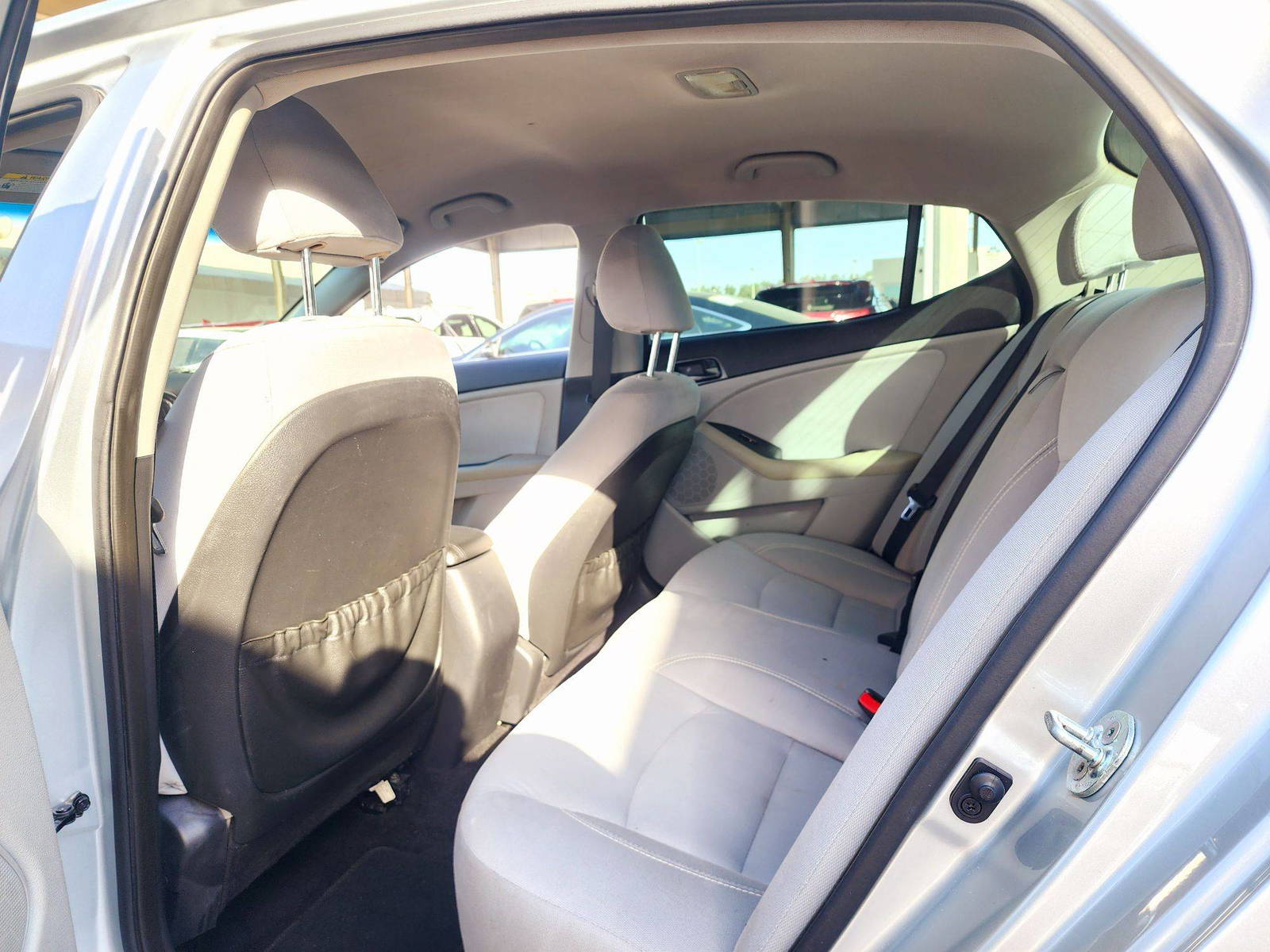 2015 KIA OPTIMA - Marhaba Auctions Used Cars - Image 6