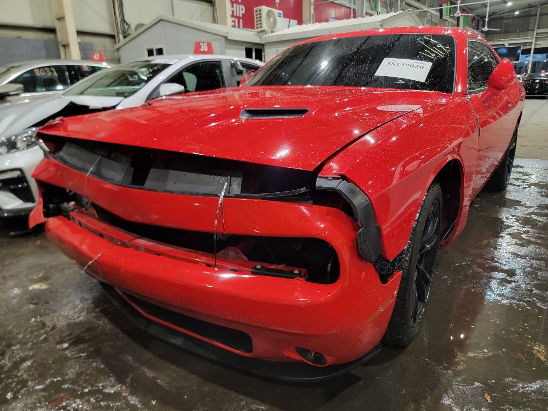 2018 DODGE CHALLENGER — 126812 Miles — Lot 38139020 - Marhaba Auctions Used Cars - Image 9